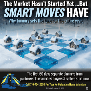 Why the First 60 Days of the Year Matter Most in Real Estate