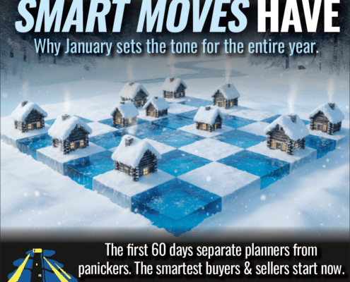 Why the First 60 Days of the Year Matter Most in Real Estate