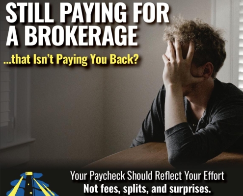 Your Paycheck Should Reflect Your Effort — Not Fees, Splits, and Hidden Costs