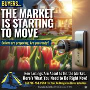 Buyers — We’ve Been Telling You to Get Ready. The Signs Say Sellers Are Starting to Move.