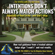 When Saying Isn’t Doing: How the “Say-Do Gap” Shows Up in Today’s Home Market