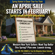 Planning to Sell This Spring? Here’s Your Realistic Timeline If You Want to List in April