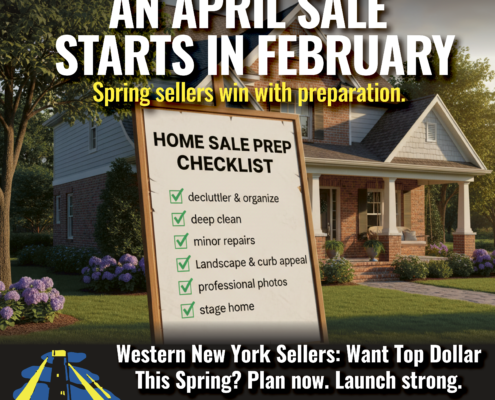 Planning to Sell This Spring? Here’s Your Realistic Timeline If You Want to List in April