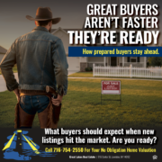 The First 7 Days New Listings Hit the Market — What Buyers Need to Expect