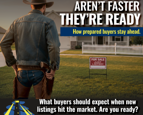 The First 7 Days New Listings Hit the Market — What Buyers Need to Expect