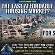 Why Western New York Still Looks Affordable Compared to the Rest of the Country