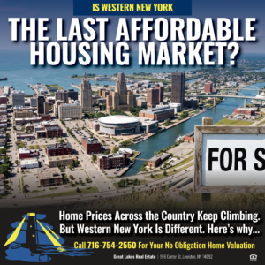 Why Western New York Still Looks Affordable Compared to the Rest of the Country