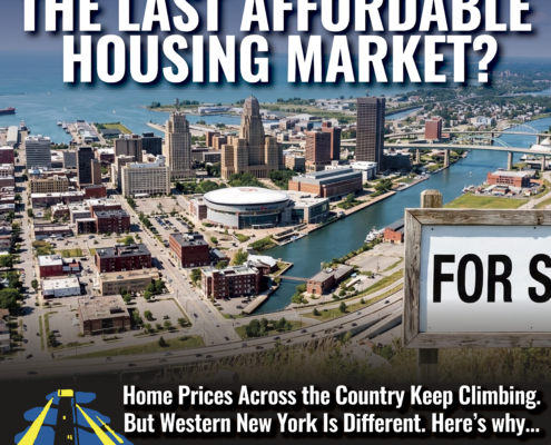 Why Western New York Still Looks Affordable Compared to the Rest of the Country