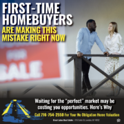 What First-Time Buyers Are Getting Wrong Right Now (And How to Avoid It)