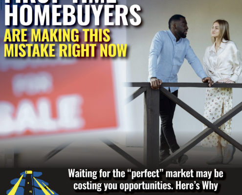 What First-Time Buyers Are Getting Wrong Right Now (And How to Avoid It)
