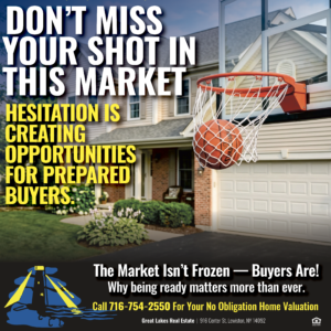 Why Buyers Are Hesitating in 2026 — And Why That May Create Opportunity