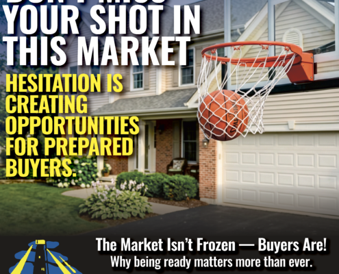 Why Buyers Are Hesitating in 2026 — And Why That May Create Opportunity