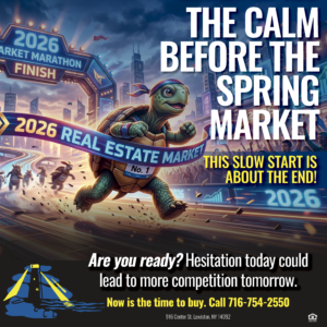 The Market Feels Slow Right Now — Here’s Why That Might Not Last