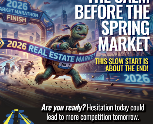 The Market Feels Slow Right Now — Here’s Why That Might Not Last