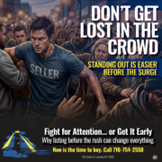 Right Now Is the Advantage Window Most Sellers Miss