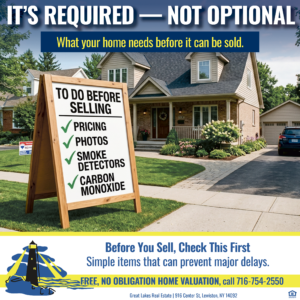 Selling Your Home? Don’t Overlook These Required Safety Updates
