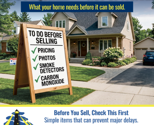 Selling Your Home? Don’t Overlook These Required Safety Updates