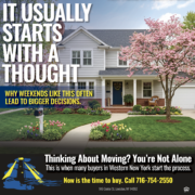 Why Long Weekends Like Easter Are When People Start Thinking About Moving