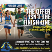 The Offer Isn’t the Finish Line — It’s the Starting Point