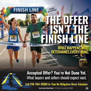 The Offer Isn’t the Finish Line — It’s the Starting Point