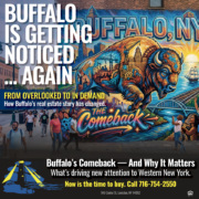 From Overlooked to In Demand — Buffalo’s Comeback and What It Means for Real Estate