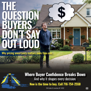 The One Question Every Buyer Is Asking — Even If They Don’t Say It