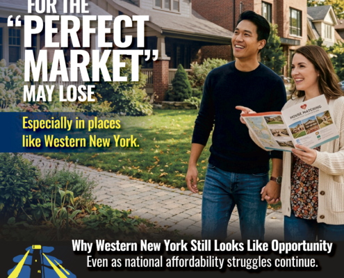 Waiting for Housing to Become “Affordable Again” Could Cost Buyers Years