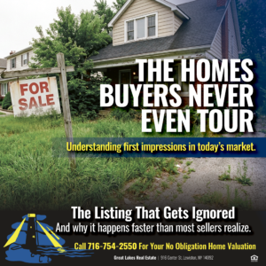 The Listing That Gets Ignored — And Why It Happens So Fast
