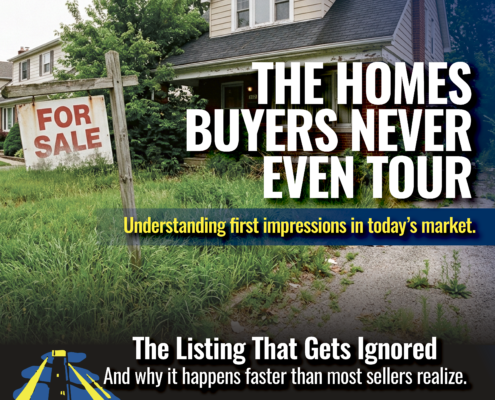 The Listing That Gets Ignored — And Why It Happens So Fast