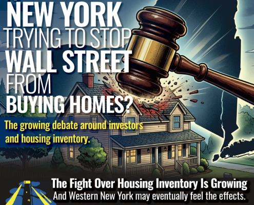 Is New York Trying to Stop Wall Street From Buying Homes?