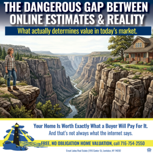 The Gap Between What Sellers Think Their Home Is Worth and What Buyers Will Actually Pay