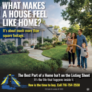 What Makes a House Feel Like Home?