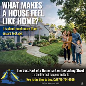 What Makes a House Feel Like Home?