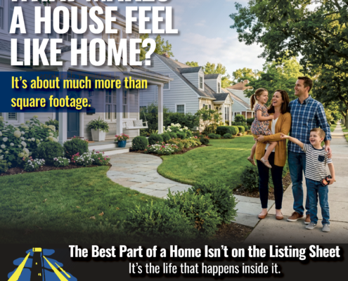What Makes a House Feel Like Home?