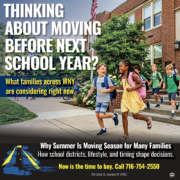 Thinking About Moving Before Next School Year? Here’s What Families Across WNY Are Considering Right Now