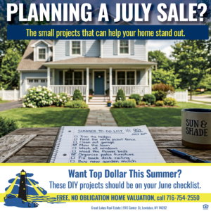 Planning a July Sale? Your June To-Do List Starts Now