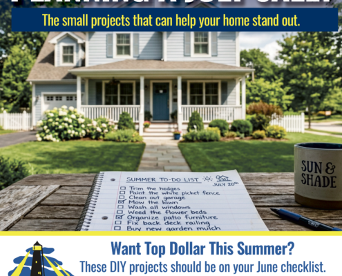 Planning a July Sale? Your June To-Do List Starts Now