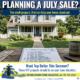 Planning a July Sale? Your June To-Do List Starts Now