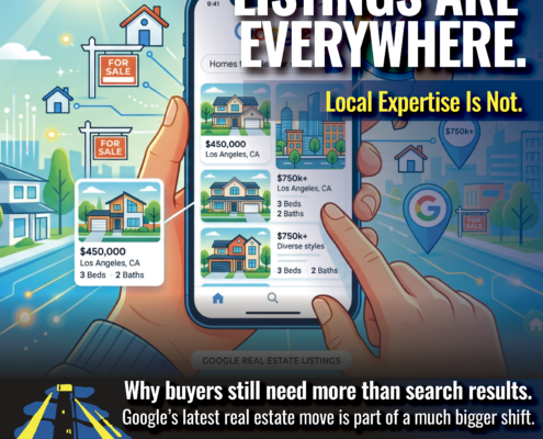The Home Search Is Changing Again — Here's What Buyers Should Know