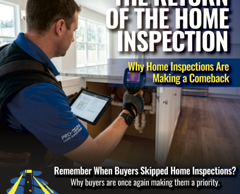 Why Home Inspections Are Making a Comeback