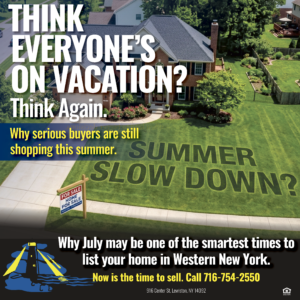 The Summer Slowdown Isn't What Most Sellers Think