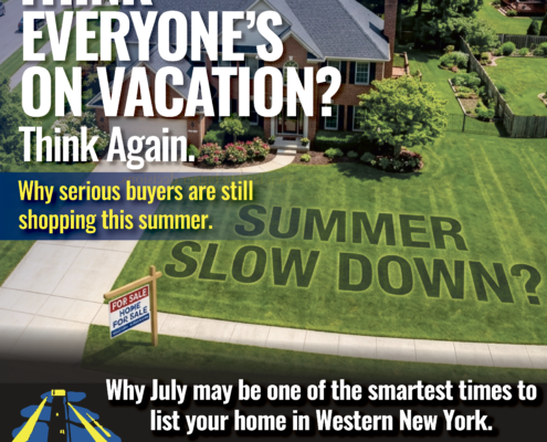 The Summer Slowdown Isn't What Most Sellers Think