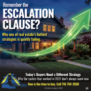 Whatever Happened to Escalation Clauses?