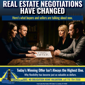 Price Is No Longer the Only Negotiation