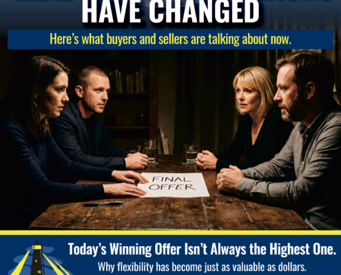 Price Is No Longer the Only Negotiation