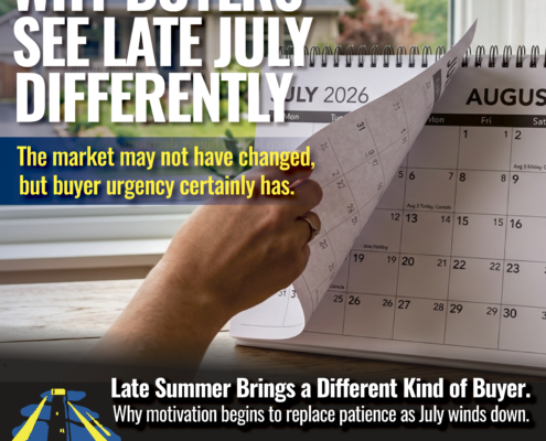 The Summer Window Is Starting to Close