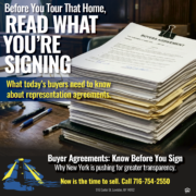 You Signed a Buyer Agreement. But Do You Know What You Agreed To?