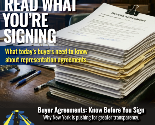 You Signed a Buyer Agreement. But Do You Know What You Agreed To?