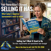 Selling the Home You've Owned for 20 Years? The Rules Aren't the Same.