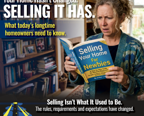 Selling the Home You've Owned for 20 Years? The Rules Aren't the Same.